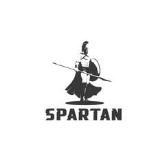 Spartan Spartacus Warrior Charging Attack