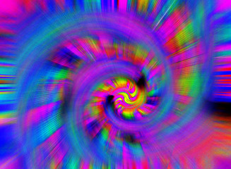 colorful pattern background. Abstract colorful background