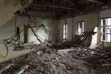 poveglia island