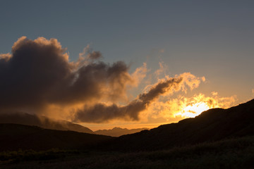 Die Wildnis von Kamtschatka - Sibirien - Russland