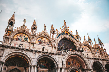 Naklejka premium Venice Venezia