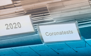 Coronatests 2020