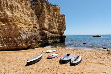 Portugal. Coast. Beach.