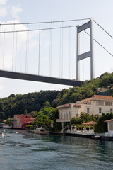 bridge over the river thames