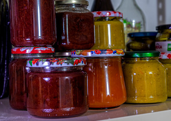 jam made in home kitchen to stock. Stored in storage for the duration of the pandemic and...