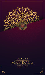 Elegant floral background with floral elements  for Wedding card, book cover.