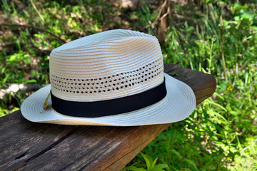 Summer hat.