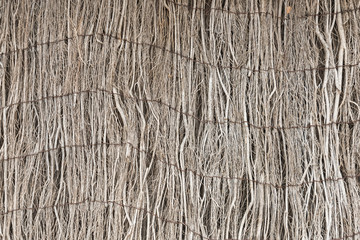 Wire fence