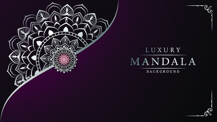 Elegant floral background with floral elements  for Wedding card, book cover.