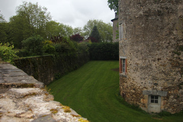 Douve château fort