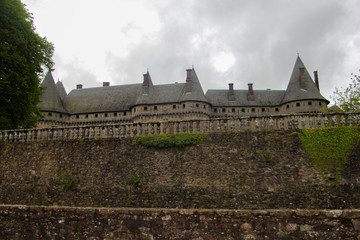 Ch&acirc;teau : Haras national de Pompadour