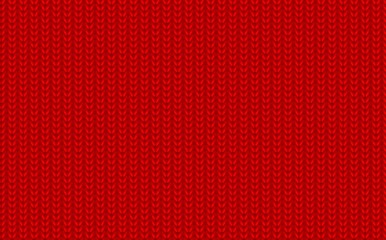 Knitted background. Knit texture seamless pattern. Endless realistic texture can be used as background, fabric print, surface texture, wrapping paper, web page backdrop and wallpaper for winter design