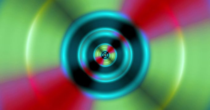 Abstract music disc, electronic, trance background, music hipster cover, psychedelic modern, contemporary effect