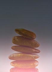 The concept of stone balance is different.