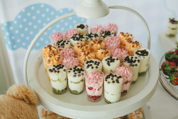 Candy bar for events