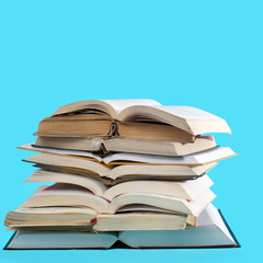On-line education in time of isolation