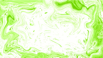 Fototapeta na wymiar abstract green background with space for text