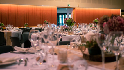 décoration mariage amour 