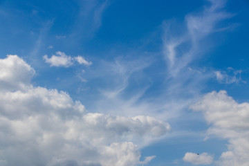 Dank SARS-COV-2 gibt es Himmelsbilder ohne Flugbetrieb