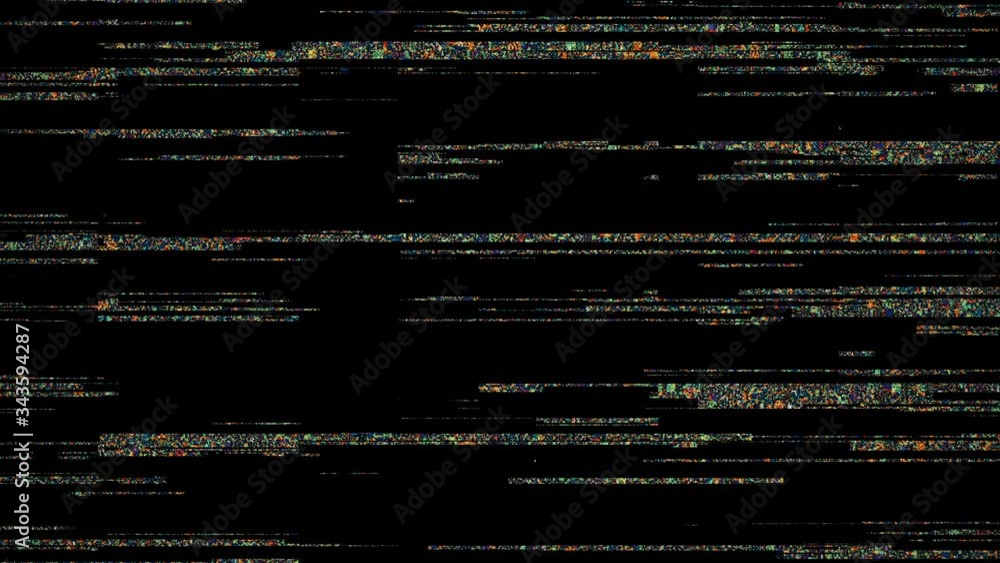 Poster flickering pixel digital damage noise signal screen abstract background