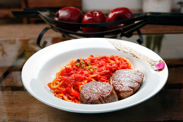 Filet Mignon