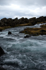 river in iceland