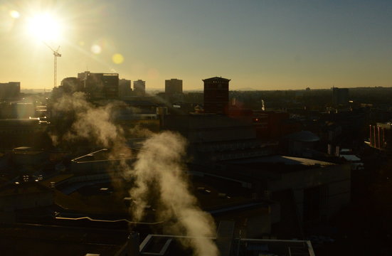 the smogs of brum