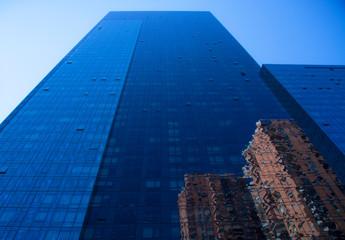 impressive skyscraper