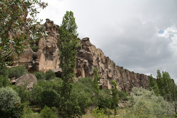 Fototapeta na wymiar Cappadocia