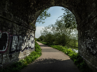 CANALS AND WATER WAY WALKS