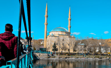 mosque in nevsehir