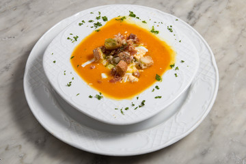 salmorejo cordobes