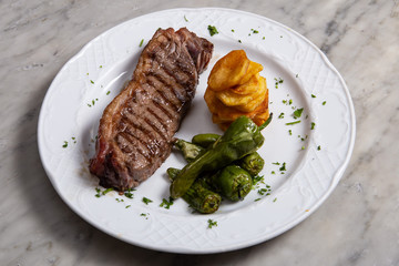Entrecote Steak