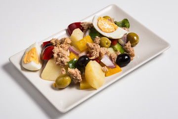 Ensalada campera