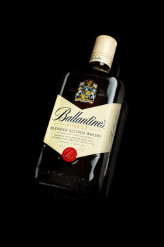 Ballantine's Blended Scotch whiskeys it is a range of Blended Scotch whiskeys