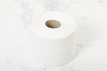 toilet paper fresh hygienic isoleted object wc roll