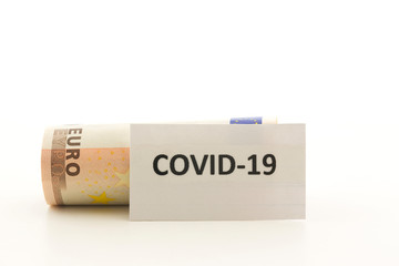 Covid-19 crisis impacts European economy