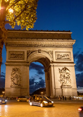 Fototapeta premium PARIS - FRANCE