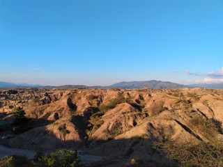 Desierto de la tatacoa