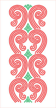 Hotfix RehineStone Designs For Using in Abaya
