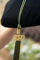 class of 2020 tassel