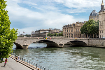 Obraz premium PARIS - FRANCE