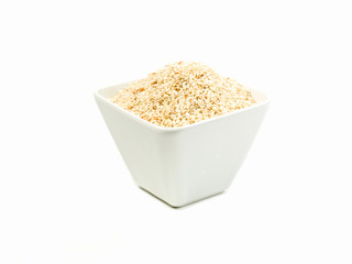 sesames in a bowl