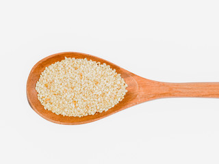 sesame seeds background