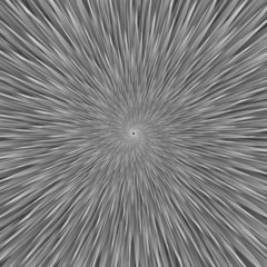 Obraz premium Fractal spiral, abstract geometric art. Vector swirl vortex pattern design. Whirlpool twist hypnotic geometry background. 