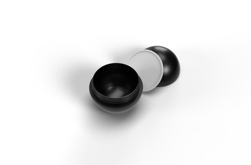 Black Sphere Packaging Open Top