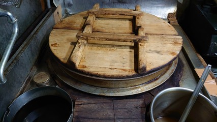 釜