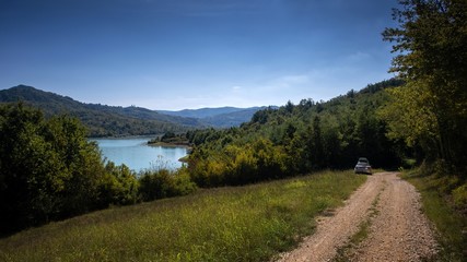 Lake Butoniga © Robert Maric/Wirestock