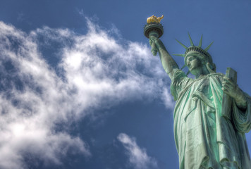 Estatua de la Libertad Nueva York - Lady Liberty New York