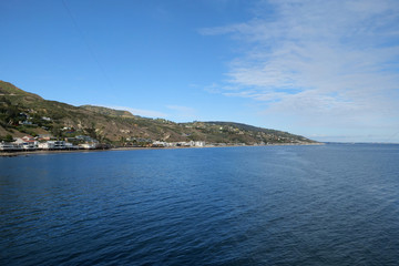 Fototapeta premium Scenic Malibu Coastline